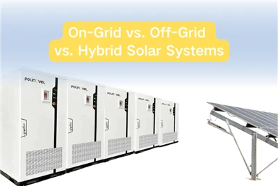 De-Grid vs. Off-eget vs